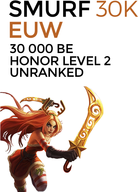 Euw 30,000 Be Account (550x650), Png Download