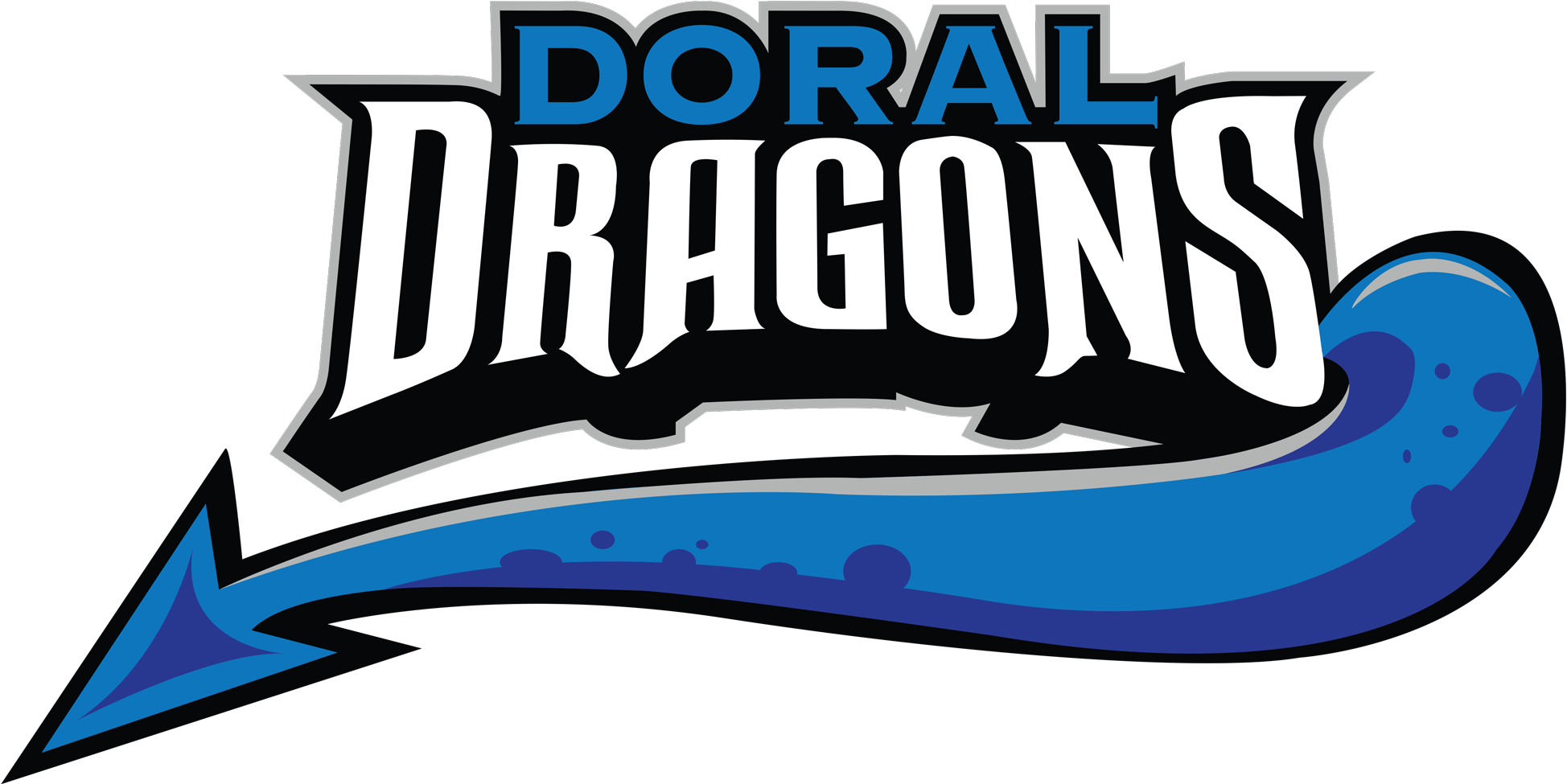 Doraldragon Logo (2000x981), Png Download