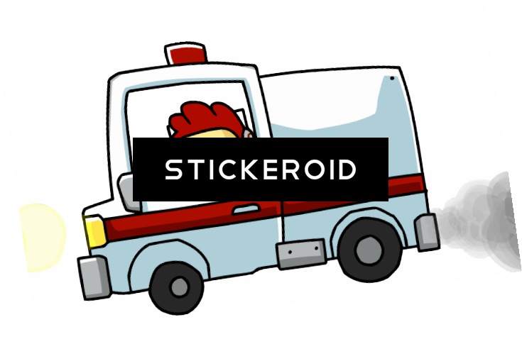 Ambulance Van Transportation (735x478), Png Download