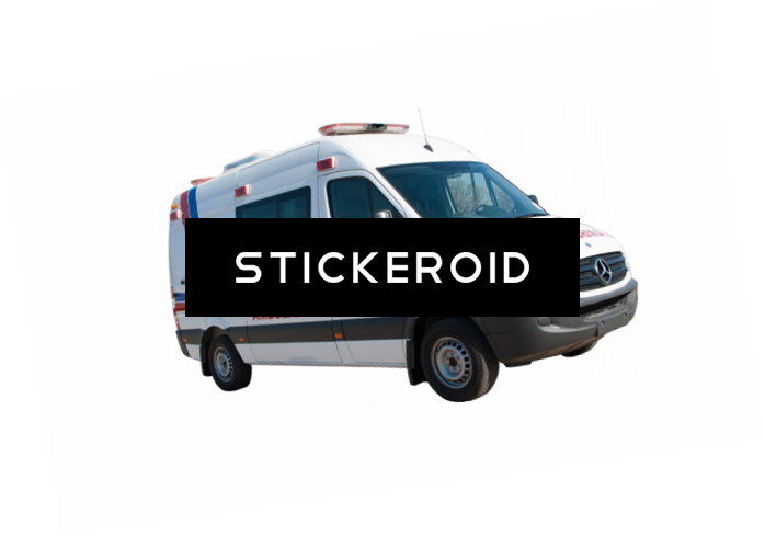 Ambulance (698x489), Png Download