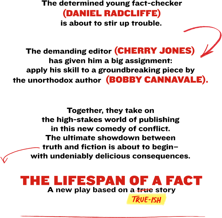 Click The Highlighted Word To Get The Facts (724x719), Png Download
