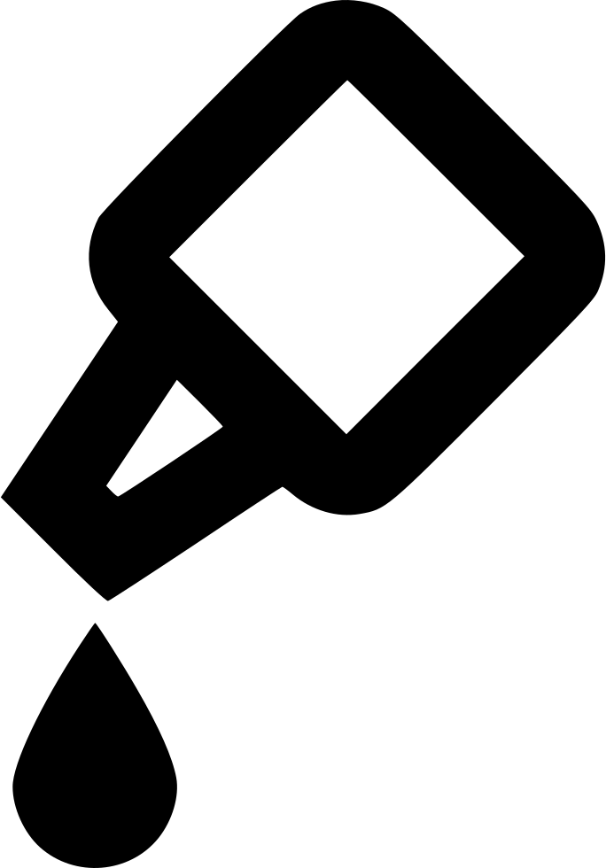 Glue Png (684x980), Png Download