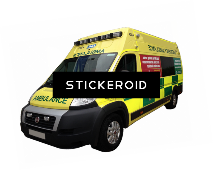 Ambulance (713x570), Png Download