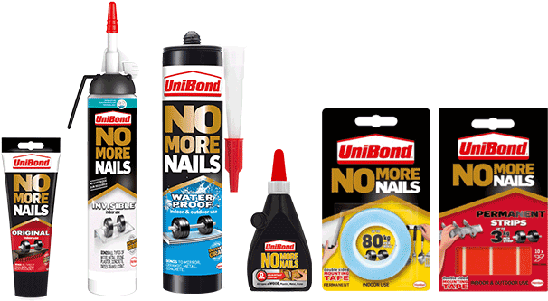 No More Nails (960x350), Png Download