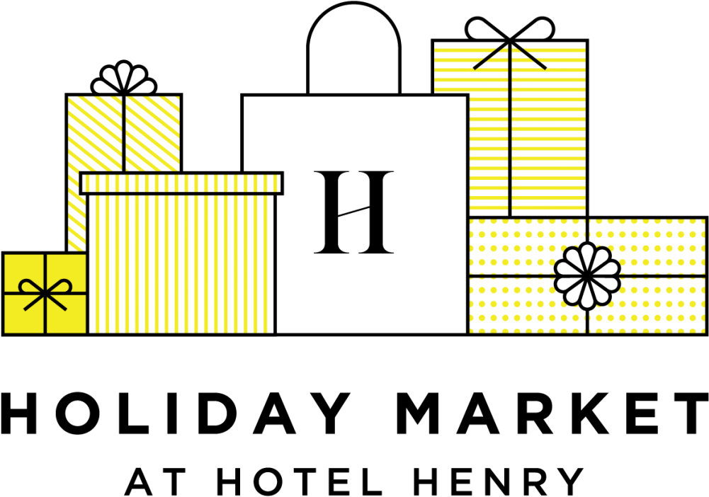 Hotel Henry's Holiday Brunch & Market Invites You For (1024x791), Png Download