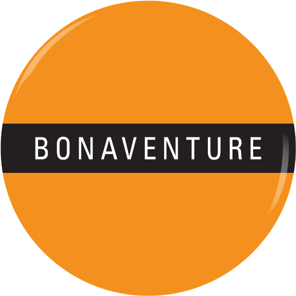 Bonaventure Button (800x800), Png Download