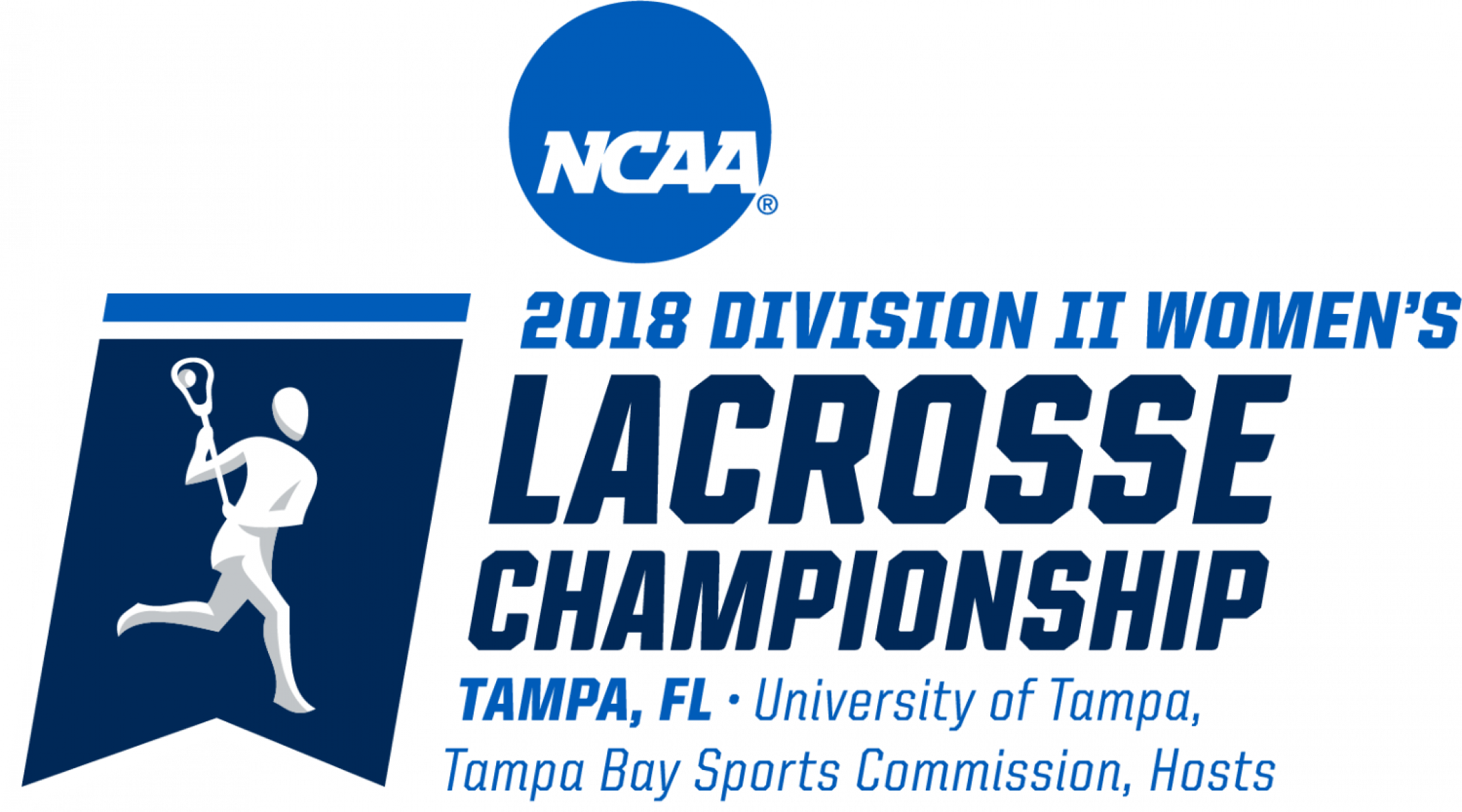 2018 Ncaa Division Ii Women's Lacrosse Championship (2160x1200), Png Download