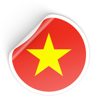 Illustration Of Flag Of Vietnam (640x480), Png Download