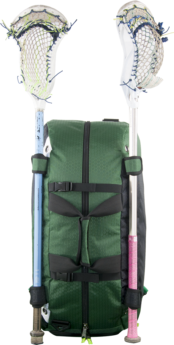 Warzone Lacrosse Gear Bag] (603x1200), Png Download