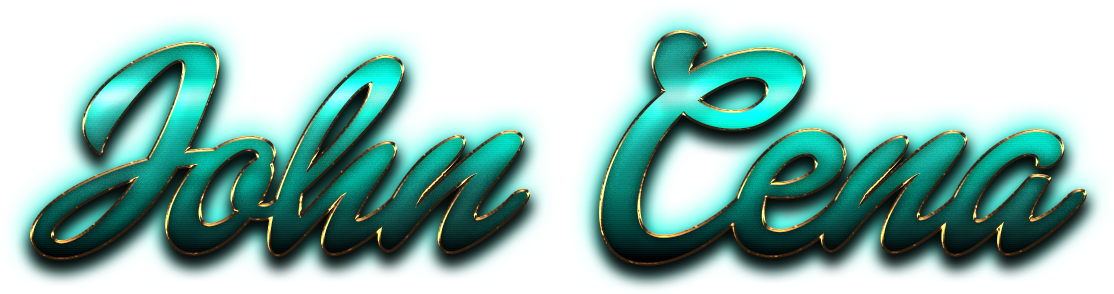 John Cena Logo Png (1568x400), Png Download