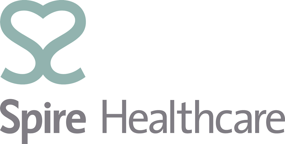Spire Healthcare Logo (1000x505), Png Download