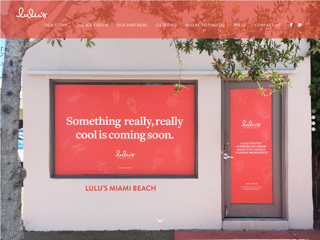 Lulu's Ice Cream Competitors, Revenue And Employees (1024x3072), Png Download