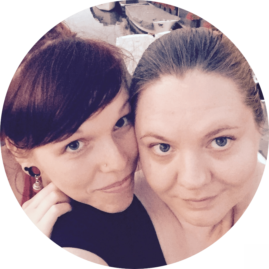Nele And Jo (927x927), Png Download