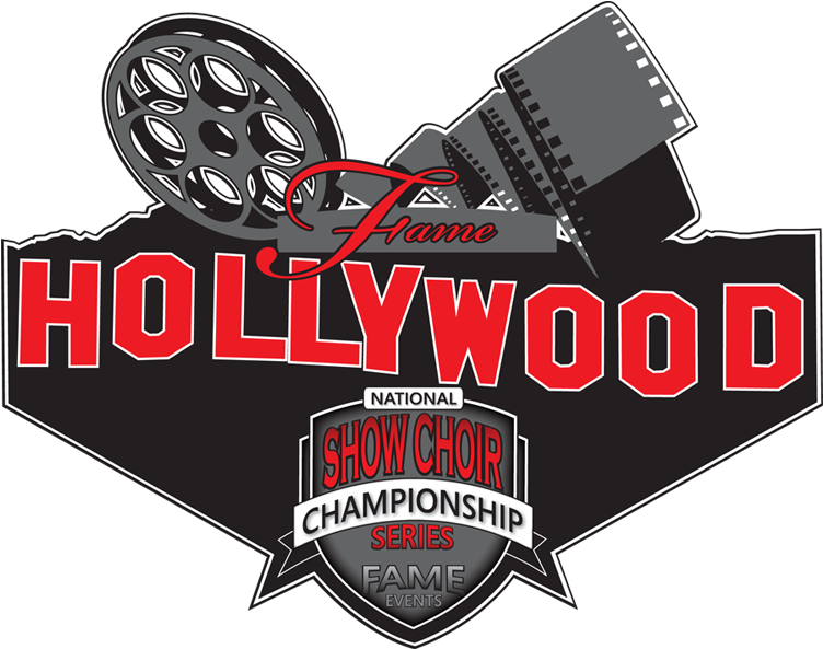 The Fame Hollywood Show Choir Competition Returns To (1000x600), Png Download