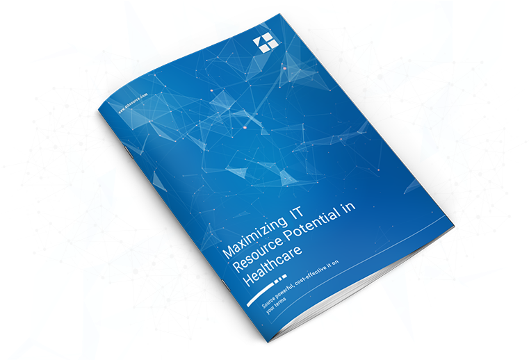 Healthcare It Departments Require Problem Solvers More (771x517), Png Download