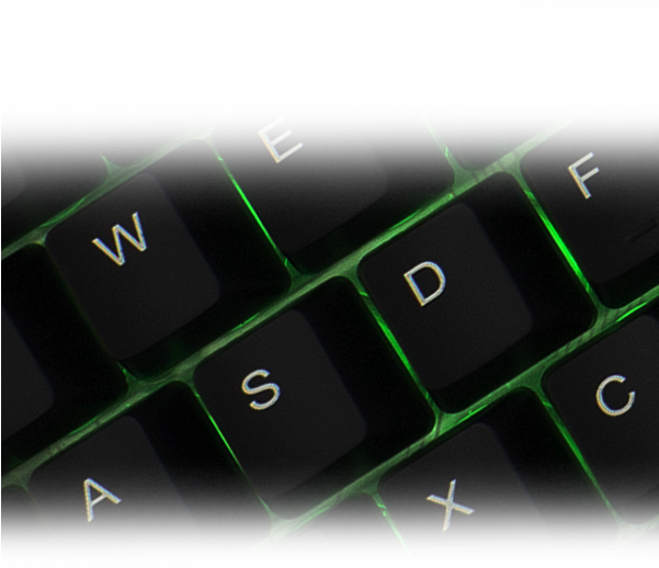 Anti Ghosting Keys (600x600), Png Download