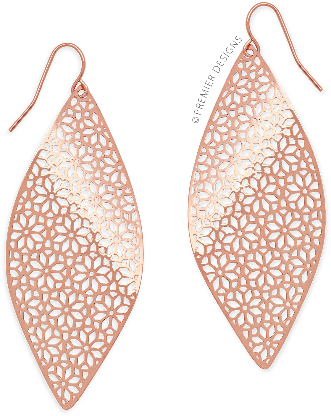 Mg 31071 Breezy Rose Gold And The Perfect Shape For (1500x1500), Png Download