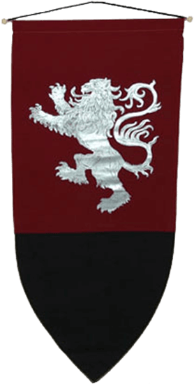 Medieval Banner Png (555x555), Png Download