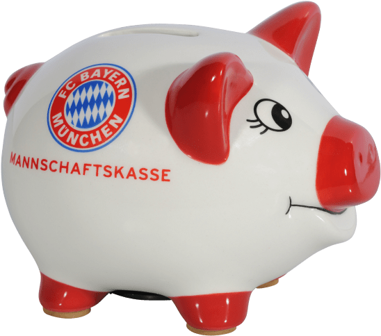 Piggy Bank (660x660), Png Download