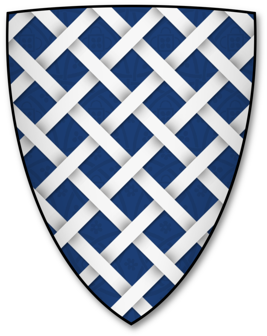 Armorial Bearings Of The Cave Family Of Hereford (1200x1200), Png Download