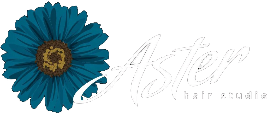 Aster Hair Studio (1173x549), Png Download
