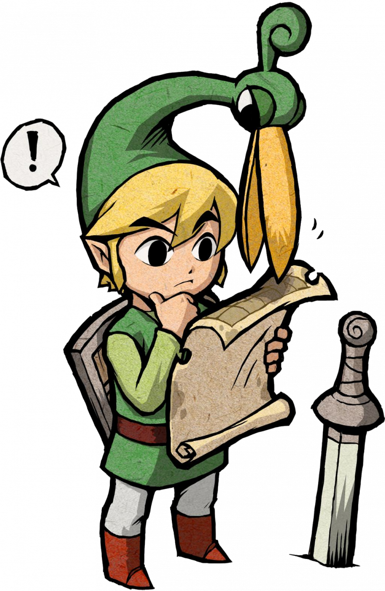 Download Of The Link Legend Zelda HQ PNG Image