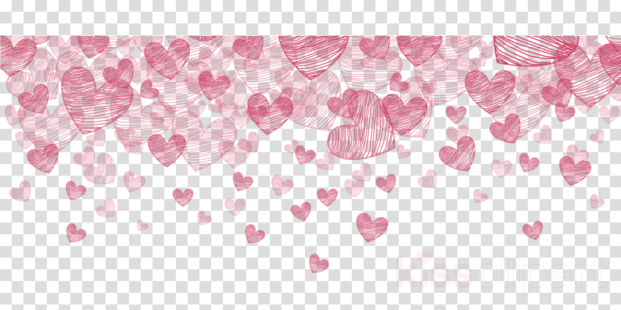 Download St Valentines Background Png Clipart Desktop (900x450), Png Download