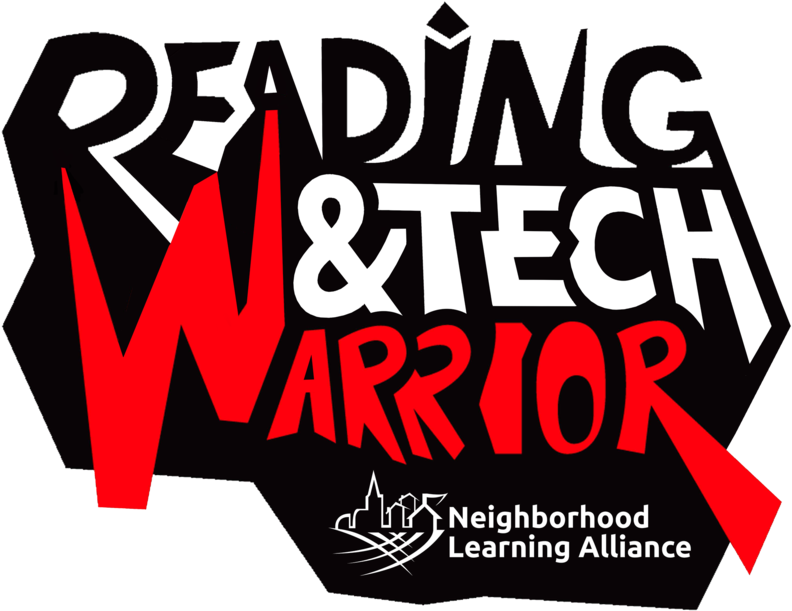 Reading & Tech Warrior (1000x740), Png Download