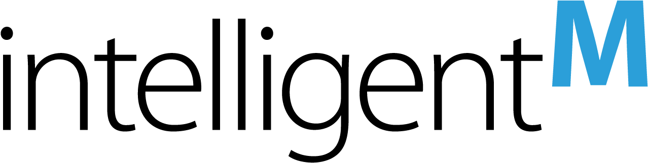 Intelligent M (1576x656), Png Download