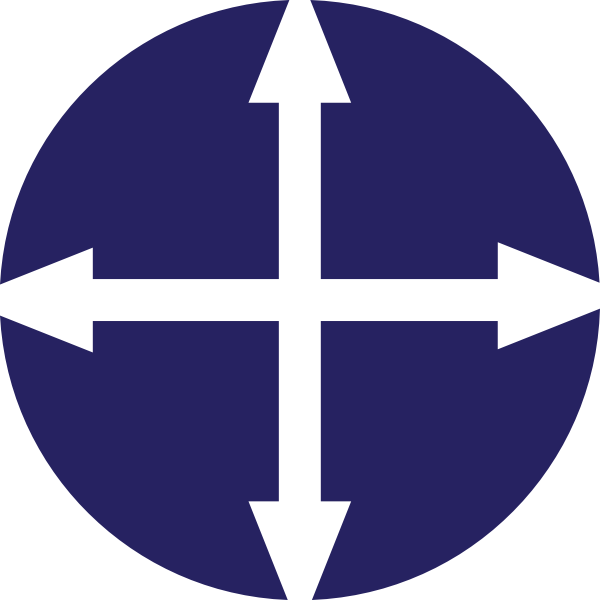 Direction Icon Svg Clip Arts 600 X 600 Px (600x600), Png Download