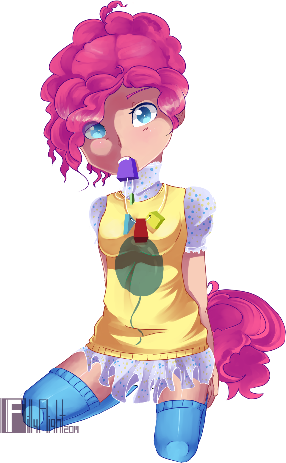 [my Little Pony] Pinkie Pie (1495x1669), Png Download