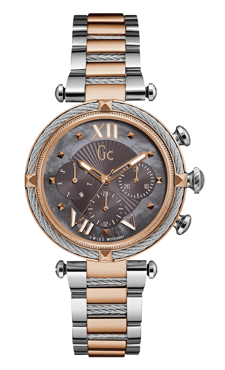 Gc Cablechic Large Size (1000x1200), Png Download