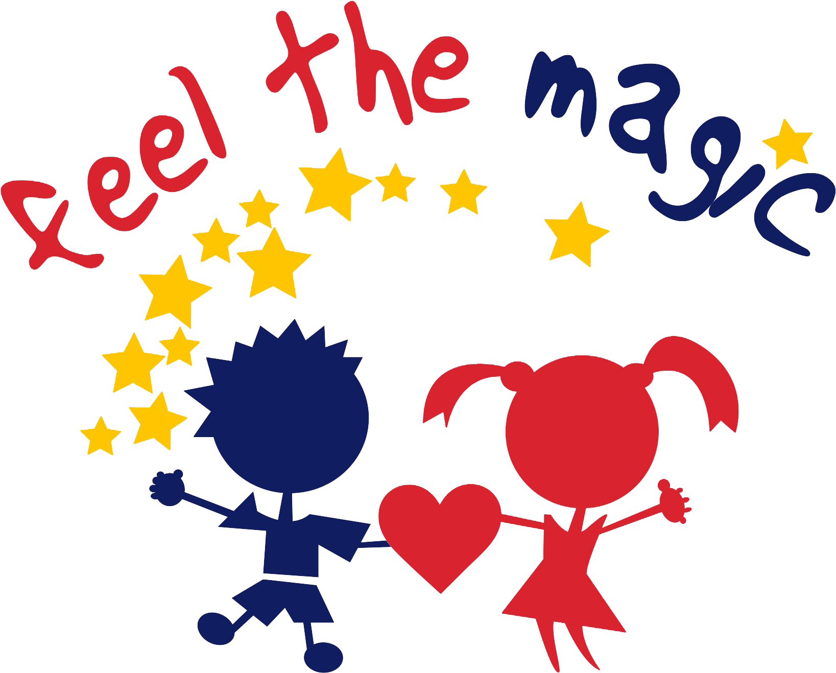 Feel The Magic (1772x1417), Png Download