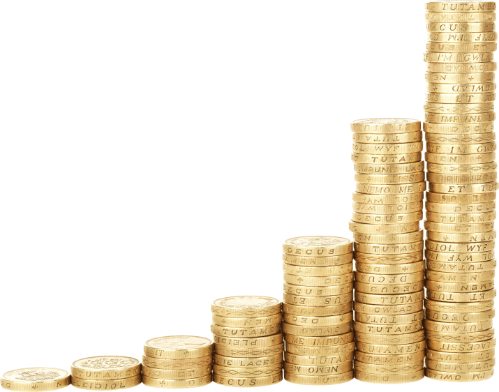Coins.png (715x562), Png Download