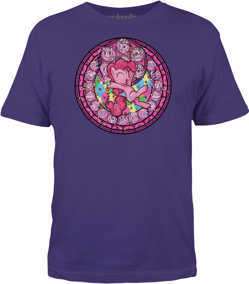 My Little Pony Pinkie Pie Png (1000x1000), Png Download