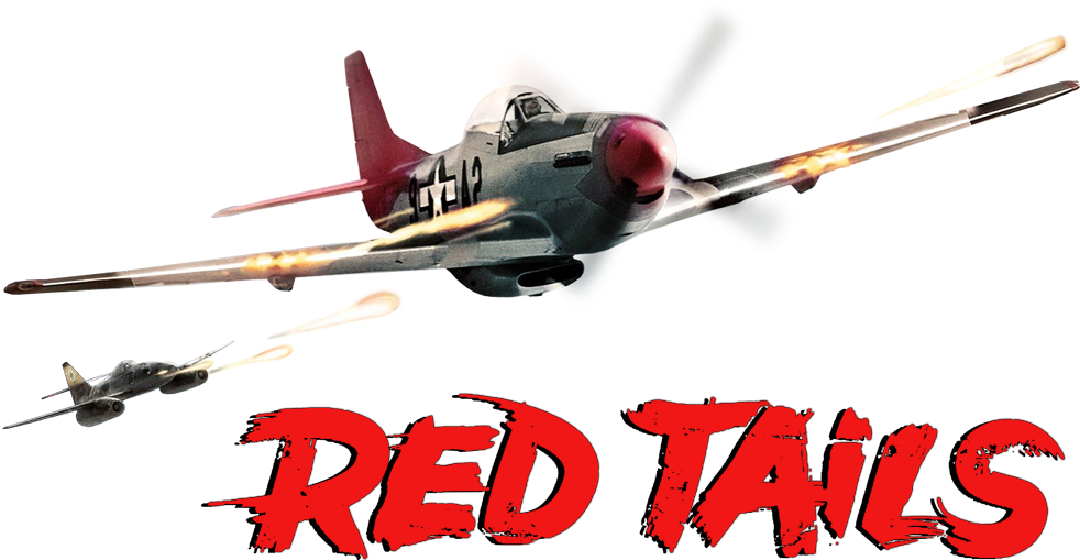 Red Tails Image (1000x562), Png Download
