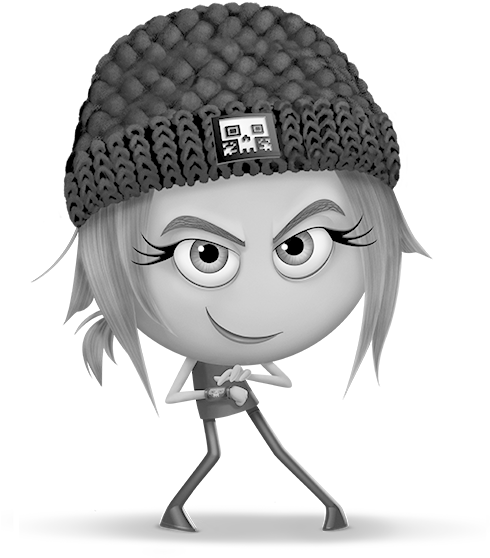 Luna (525x809), Png Download