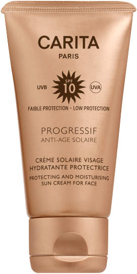 Progressive Anti-ageing Sun Care (496x700), Png Download
