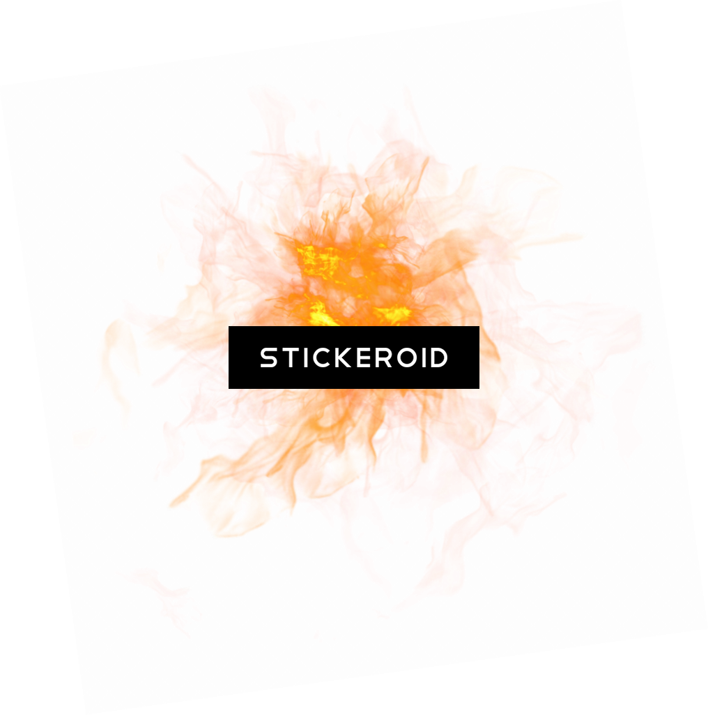 Flame Fire (1016x1026), Png Download