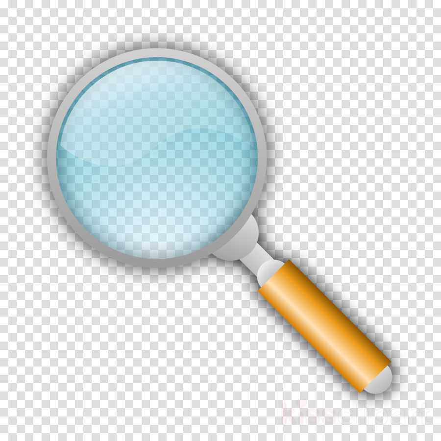 Magnifying Glass Png Clipart Magnifying Glass Clip (900x900), Png Download