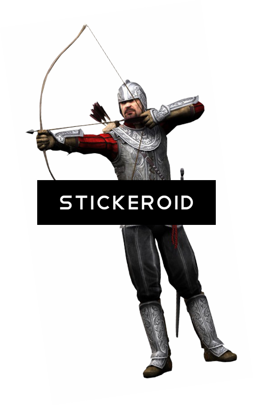 Archer Sports (510x814), Png Download