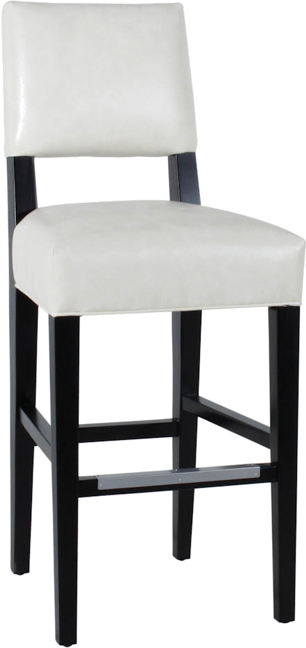 Approved Kitchen Barstools- Cox Manufacturing 618c (644x1000), Png Download