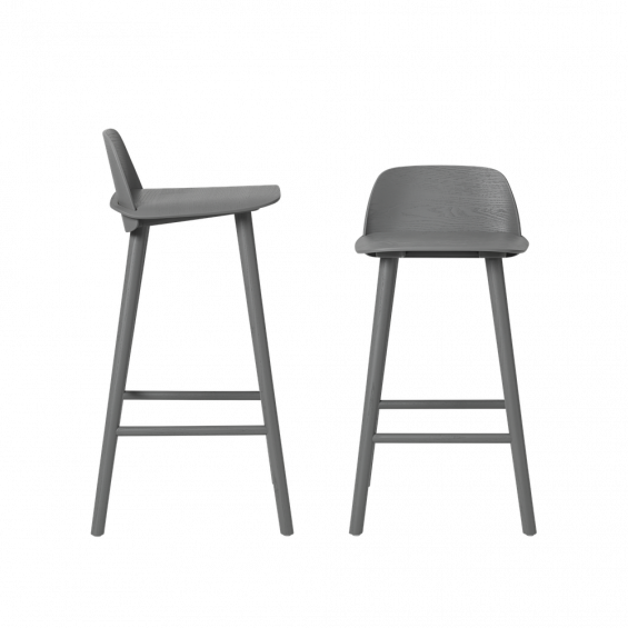 Nerd Bar Stool (565x565), Png Download
