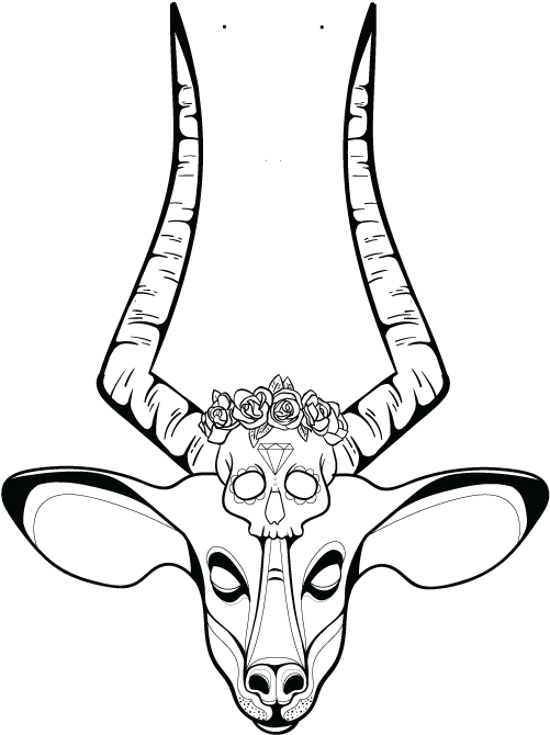 I Created This In Illustrator, Using The Pen, Paint (595x842), Png Download