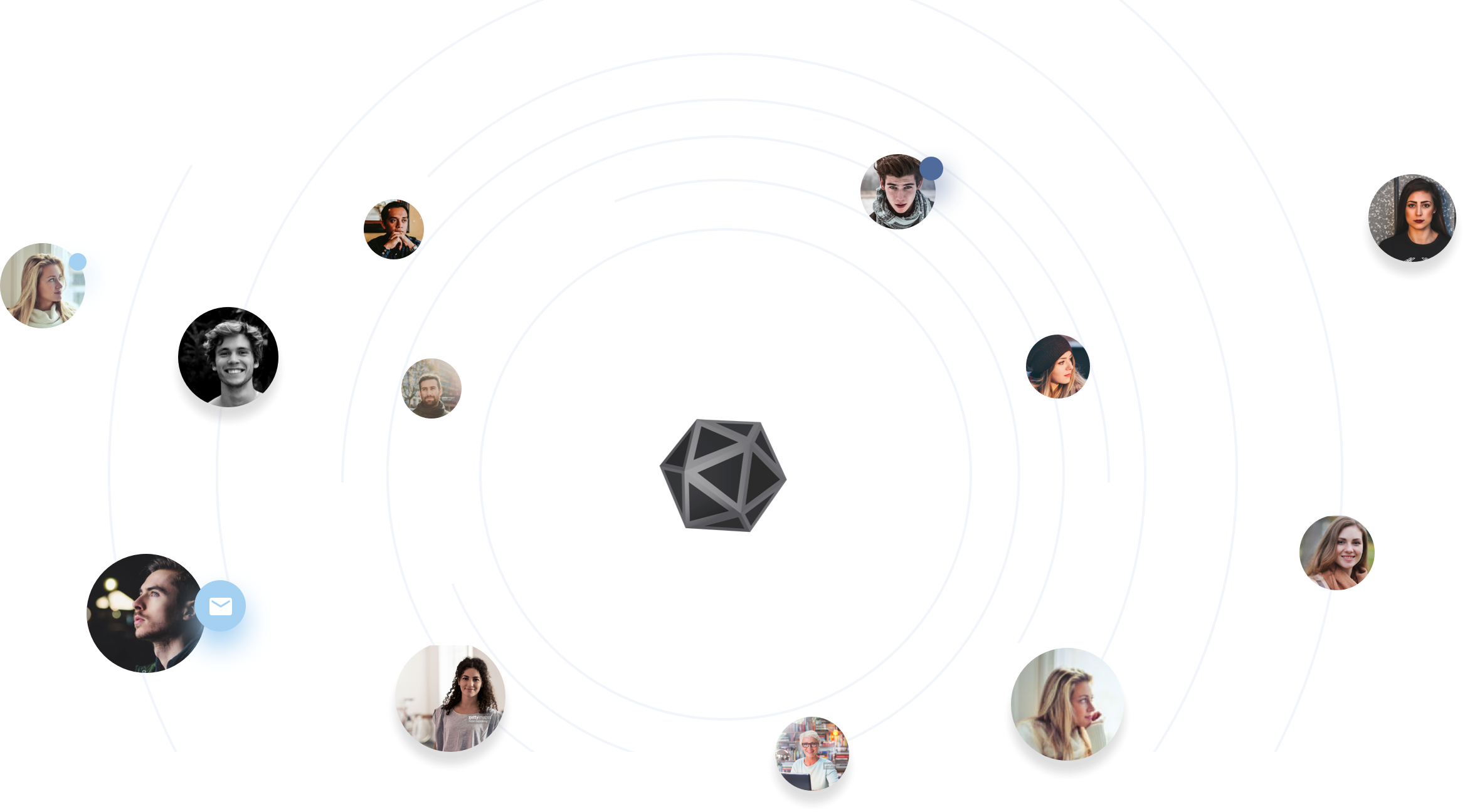 The Solution - Blockchain (2336x1296), Png Download