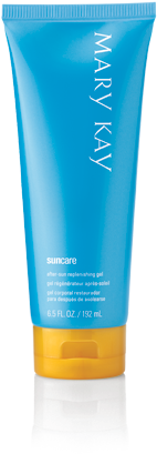 Limited Edition Mary Kay® Sun Care After Sun Replenishing - Mary Kay After Sun Gel (345x460), Png Download