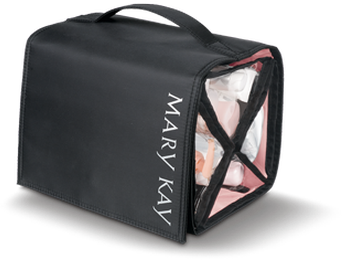 Mary Kay Pamper Mom Gift Set - Mary Kay Travel Bag (345x460), Png Download