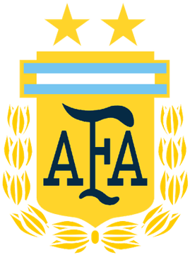 Argentina - Dls 18 Logo Argentina (364x364), Png Download