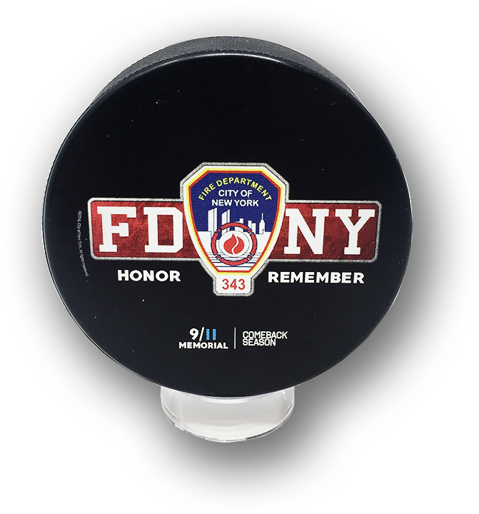 Comeback Season Fdny Hockey Puck - Hope Symbol (1024x1024), Png Download