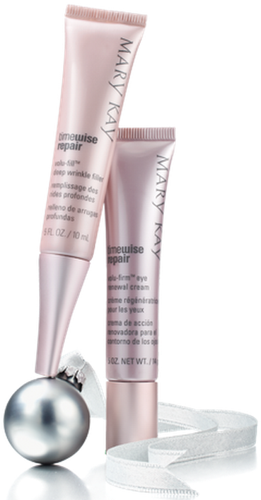 Photo - Timewise Repair Volu Firm Set Deep Wrinkle Filler (530x707), Png Download